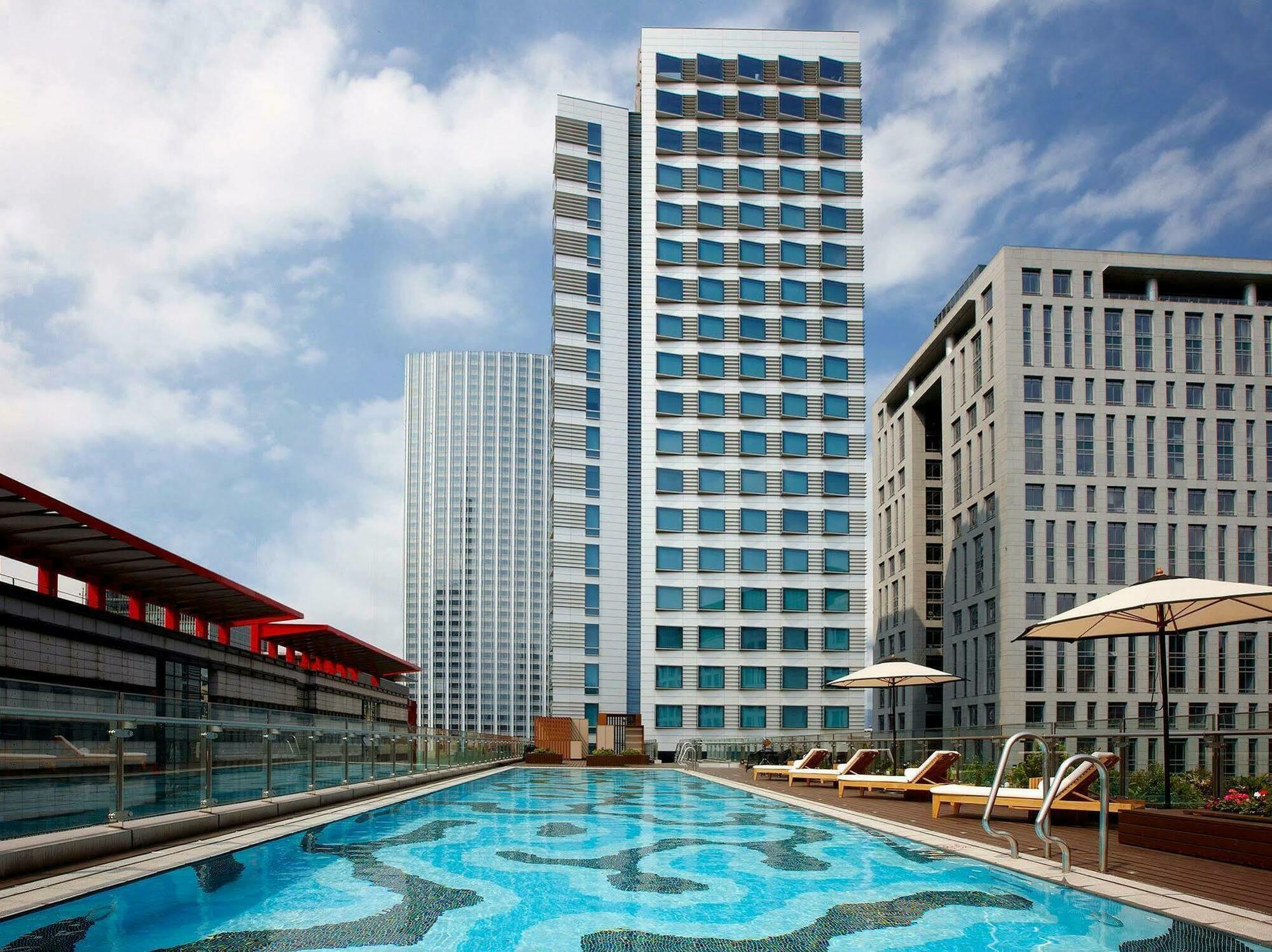 Hotel Humble House Taipei, Curio Collection By Hilton Zewnętrze zdjęcie The Ritz-Carlton, DIFC